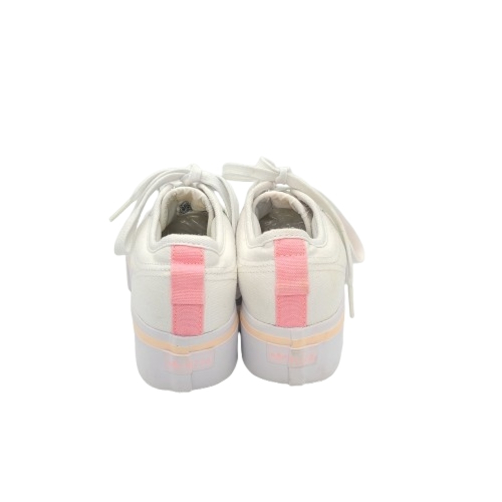 Adidas Nizza Platform Sneakers Size 5 - Picture 5 of 15